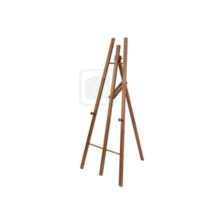 Drewniana tablica kredowa, tekowa,