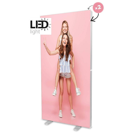 LED BOX™ 100x200