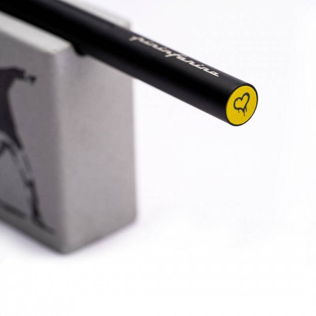 Zestaw ołówek + gumka PININFARINA, Banksy Smart – Flower
