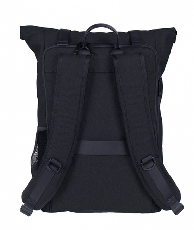 Plecak DONAU TRAVEL London, 15,6", 18l, czarny