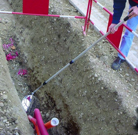 Lustro zastępcze do lustra 323