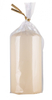 Świeca słupek DONAU HOME Standard Gloss, 50x100mm, kremowy