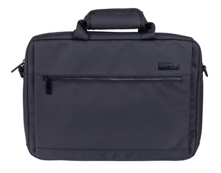 Torba na laptopa DONAU TRAVEL Vienna, 15,6", 10l, czarna