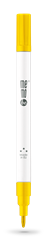 Marker olejowy MM300 MemoBe, końcówka okrągła 1-1,5 mm żółty
