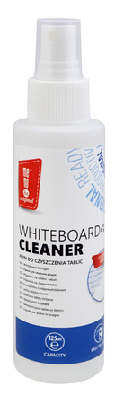 Płyn MEMOBE, do czyszczenia tablic suchościeralnych, 125 ml