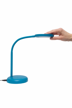 LAMPA BIURKOWA LED MAULjoy NIEBIESKA