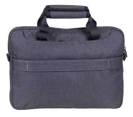 Torba na laptopa DONAU TRAVEL Budapest, 14", 3l, szara