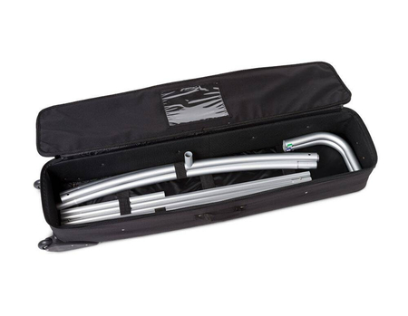 Textile Room Divider Moon Dots Colour Earth