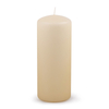 Świeca słupek DONAU HOME, 80x200 mm, kremowa