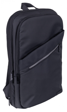 Plecak DONAU TRAVEL Madrid, 15,6", 14l, czarny