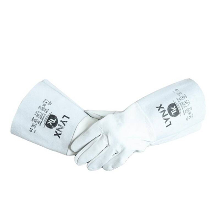Rękawice TK LYNX, rozm. 11, białe