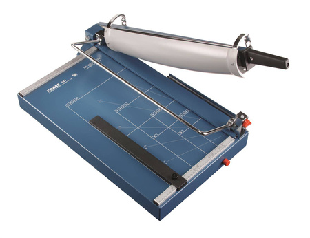 GILOTYNA DAHLE, DŁUGOŚĆ CIĘCIA 550mm, WYSOKOŚĆ CIĘCIA 3,5mm, OSTRZE DO PAPIERU