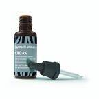 GHM Cannabis Animals 4% 30ml