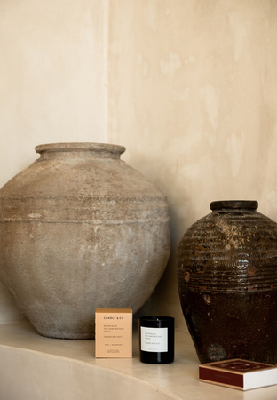 Świeca sojowa w szkle CANDLY&CO, Never Make The Same Mist., zapach No.2, 250g