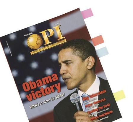 Zakładki indeksujące Q-CONNECT, PP, 25x45mm, 4x40 kart., mix kolorów