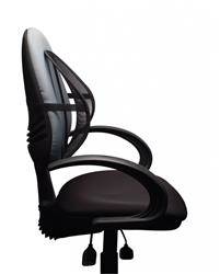 Oparcie do pleców Q-CONNECT, siatka mesh