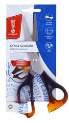 Nożyczki bursztynowe MemoBe 17,5 cm