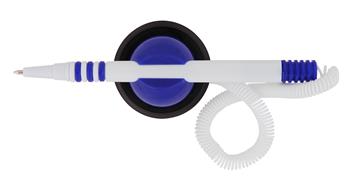 Długopis na sprężynce leżący MemoBe1 szt. etui