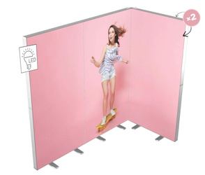 Konektor prostopadły do LED BOX™