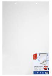 Blok do flipchartów MemoBe, biały, gładki,  20 kartek, 65x100 cm