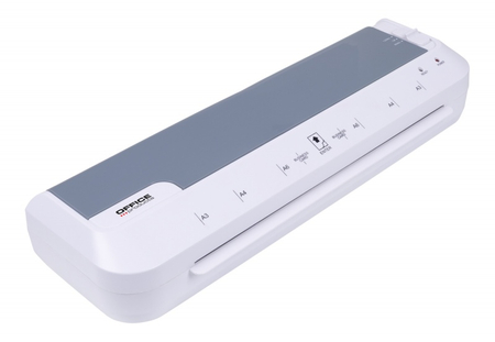 Laminator OFFICE PRODUCTS 332, A3, prędk. laminacji: 30cm/min., biały