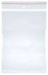 Torebka strunowa OFFICE PRODUCTS, LDPE, 110x130mm, 100szt., transparentna