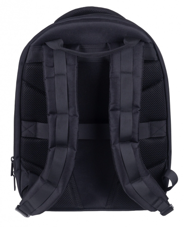 Plecak DONAU TRAVEL Paris, 15,6", 30l, czarny