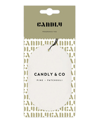 Zawieszka CANDLY&CO, zapach No.4