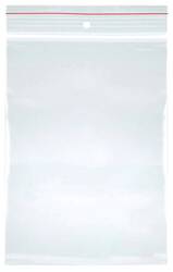 Torebka strunowa OFFICE PRODUCTS, LDPE, 450x500mm, 100szt., transparentna