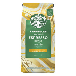 Kawa STARBUCKS Blonde Espresso Roast, ziarnista, 200g