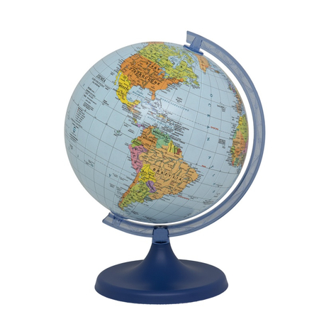 Globus polityczny GŁOWALA, śr. 160mm, w pudełku