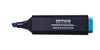 Zakreślacz fluorescencyjny OFFICE PRODUCTS, 1-5mm (linia), niebieski