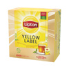Herbata LIPTON czarna, Yellow Label, 1000 kopert