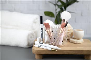 Marker olejowy MM301 MemoBe, końcówka okrągła 2-4 mm zielony