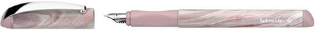 Pióro wieczne SCHNEIDER Glam VIP, M, różowe