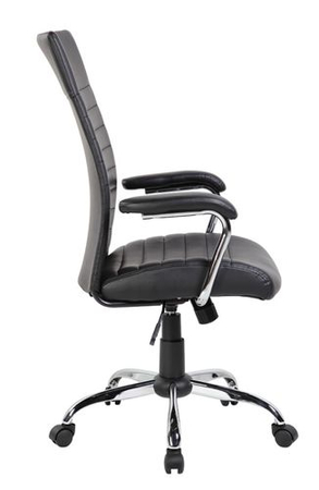 Fotel biurowy OFFICE PRODUCTS Ibiza, czarny, 23023381-05