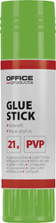 Klej w sztyfcie OFFICE PRODUCTS, PVP, 21g