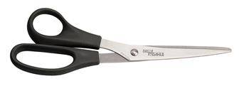 NOŻYCZKI DAHLE ECO, DO PAPIERU 21cm DLA LEWORĘCZNYCH