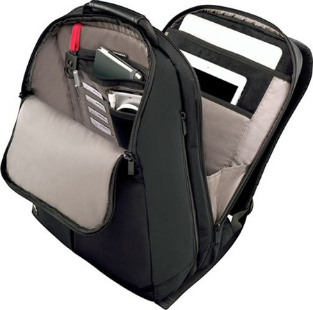 Plecak WENGER Reload, 16", 310x440x180mm, czarny