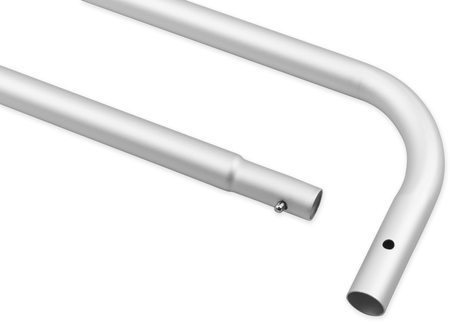 Maszt rurkowy H - 3,75 m w worku