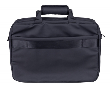 Torba na laptopa DONAU TRAVEL Vienna, 15,6", 10l, czarna
