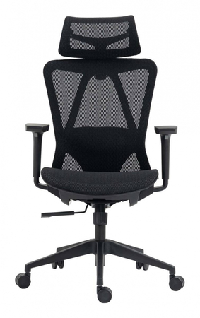 Fotel biurowy OFFICE PRODUCTS Egina,czarny