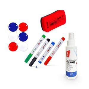 Akcesoria do tablic MEMOBE - ZESTAW NA START - Zestaw 2