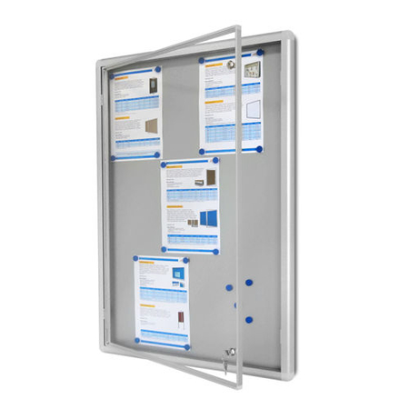 Gablota ogłoszeniowa GC