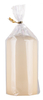 Świeca słupek DONAU HOME Standard Gloss, 60x115mm, kremowy