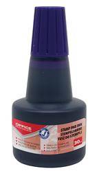 Tusz do pieczątek OFFFICE PRODUCTS, 30ml, fioletowy