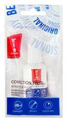 Korektor w płynie MEMOBE z pędzelkiem1 szt. etui