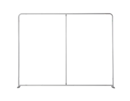 Textile Room Divider 200-150 Double Dots Colour Blue