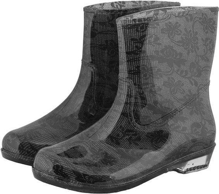 BUTY Z PVC