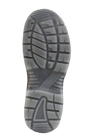 Trzewiki BLACKKNIGHT Ankle S1, cholewka skórzana, rozm. 40, czarne